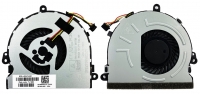 Вентилятор HP 15-DA 15-DB 15-DI 15G-DR 15Q-DS 250 G7 255 G7 250 G6 4 pin