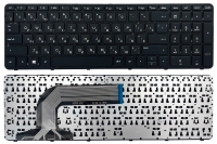Клавіатура HP Pavilion 17 17-N 17-E чорна
