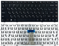 Клавіатура Lenovo IdeaPad B40-30 B40-45 B40-80 G40-30 G40-45 G40-70 G40-80 N40-30 чорна