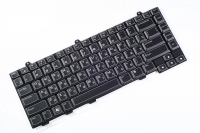 Клавиатура Dell Alienware M14X черная Подсветка