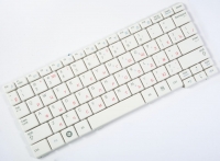 Клавіатура Samsung NF110 біла