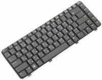 Клавіатура HP Pavilion DV3-2000 DV3-2020 DV3-2030 DV3-2050 DV3-2100 чорна