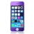 Защитное cтекло Remax для iPhone 5, iPhone 5S, iPhone 5SE Colorful Purple, 0.2mm, 9H