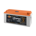 Аккумулятор LP LiFePO4 48V (51,2V) - 32 Ah (1638Wh) (BMS 60A/30А) пластик LCD