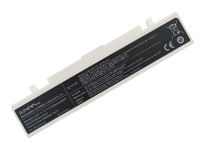 Батарея Elements MAX для Samsung E152 P430 Q320 R522 R518 RC720 RF510 RV408 11.1V 5200mAh біла