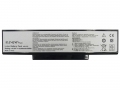 Батарея Elements MAX для Asus A72 K72 K73 N71 N73 X77 10.8V 5200mAh