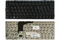 Клавіатура HP ENVY 13 Series чорна без рамки Прямий Enter
