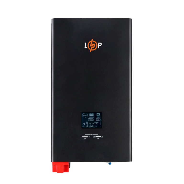 ДБЖ LogicPower LPE-W-PSW-3600VA+ (2500Вт) 1-50A з правильною синусоїдою 24V