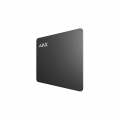 Защищенная бесконтактная карта для клавиатуры Ajax Pass - 100 шт Черный