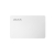 Защищенная бесконтактная карта для клавиатуры Ajax Pass - 100 шт Белый