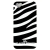 Чехол ARU для iPhone 5/5S/5SE Zebra Stripe Black