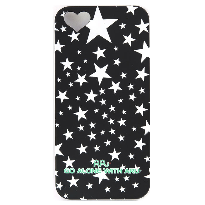 Чехол ARU для iPhone 5/5S/5SE Twinkle Star Black
