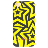 Чехол ARU для iPhone 5/5S/5SE Stars Yellow