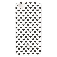 Чехол ARU для iPhone 5/5S/5SE Hearts Black