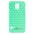 Чехол ARU для Samsung Galaxy S5 Hearts Green
