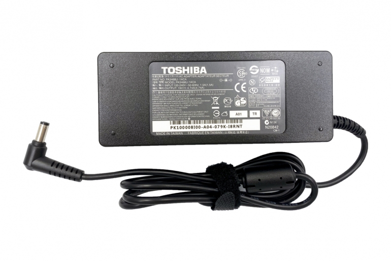 Блок питания Toshiba 19V 4.74A 90W 5.5*2.5