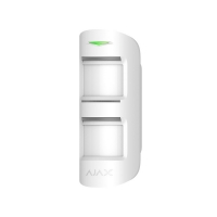 Бездротовий датчик руху Ajax MotionProtect Outdoor Білий