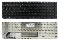 Клавіатура HP ProBook 4535S 4530S 4730S чорна без рамки Прямий Enter замкнуті контакти тип 2