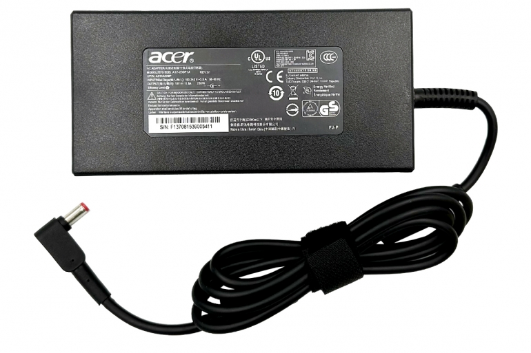 Оригинальный блок питания Acer 19V 11.8A 230W 5.5*1.7 Slim