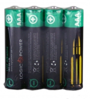 Батарейка LogicPower Alkaline AAA LR03 4шт