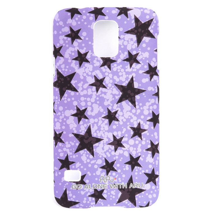 Чехол ARU для Samsung Galaxy S5 Twinkle Star Purple