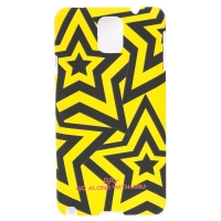 Чехол ARU для Samsung Galaxy Note 3 Stars Yellow