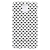 Чехол ARU для Samsung Galaxy Note 3 Hearts White