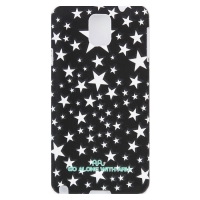 Чехол ARU для Samsung Galaxy Note 3 Twinkle Star Black