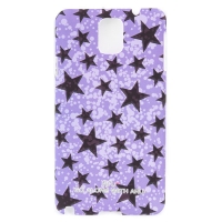 Чехол ARU для Samsung Galaxy Note 3 Twinkle Star Purple