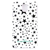 Чехол ARU для Samsung Galaxy Note 3 Twinkle Star White