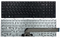 Клавиатура для ноутбука Dell Inspiron 15-3541 15-3542 15-3543 5521 5542 5545 5547 5548 черная