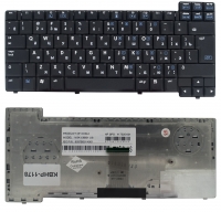 Оригінальна клавіатура HP Compaq NX7300 NX7400 NC8200 NC8220 NC8230 NX8220 NW8240 чорна