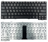 Клавіатура Lenovo IdeaPad G430 G450 G530 Y330 Y430 U330 C100 C200 C460 C510 N200 V100 чорна