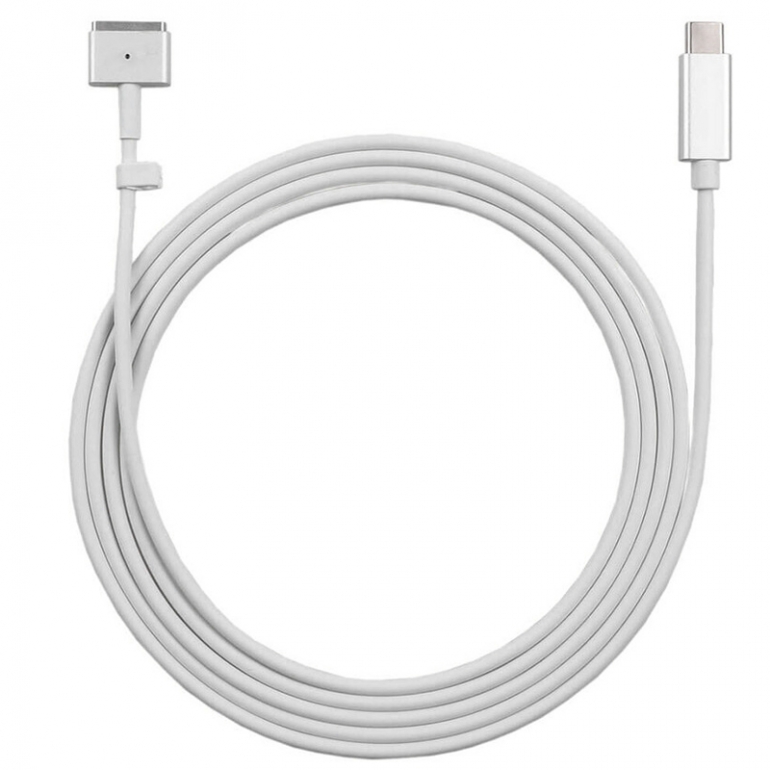 Кабель Elements для Apple MacBook Type-C-MagSafe2 100W