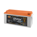 Аккумулятор LP LiFePO4 12,8V - 160 Ah (2048Wh) (BMS 160A/80А) пластик Smart BT