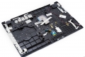 Клавіатура Samsung RF510 RF511 QX530 SF510 чорна/сіра в корпусе