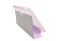 Чехол Vouni для iPad Mini/Mini2/Mini3 Glitter Pink