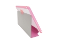 Чехол Vouni для iPad Air Glitter Magenta