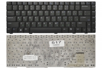 Клавіатура для Asus A8 A8E A8M A8F A8H A8J F8 N80 X80 Z99 Z99H Z99J W3 W3A W3N W3J W6 W3000 чорна