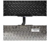 Клавиатура для ноутбука Apple MacBook Air 11" A1370 A1465 MC505 MC506 черная Прямой Enter
