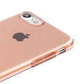 Чехол Baseus для iPhone SE 2020/8/7 Simple Pluggy Rose Gold