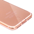 Чехол Baseus для iPhone SE 2020/8/7 Simple Pluggy Rose Gold