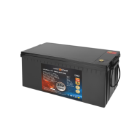 Аккумулятор LogicPower Lifepo4 24V (25,6V) - 140 Ah (3584Wh) (BMS 80A) пластик