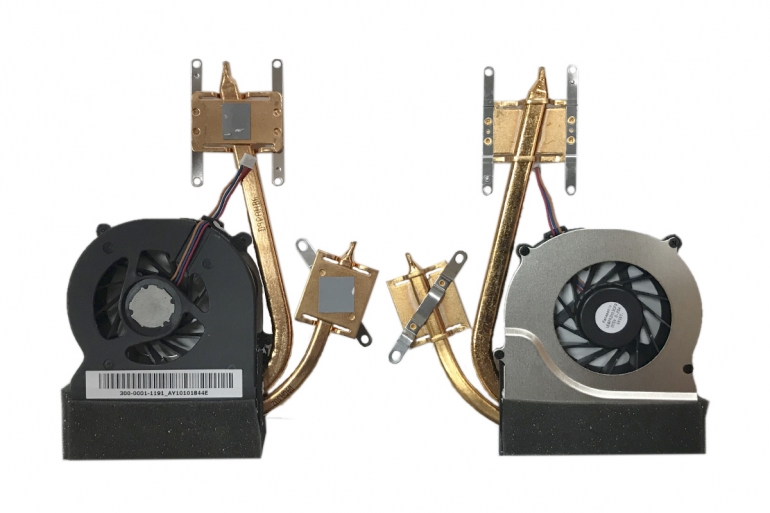 Оригінальний вентилятор Sony VPC-CW Heatsink 3 pin