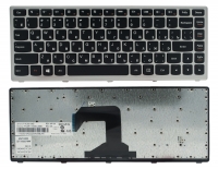 Оригінальна клавіатура Lenovo IdeaPad S300 S310 S400 S400T S400U S405 S410 S415 S435 M30-70 S40-70 чорна/сіра