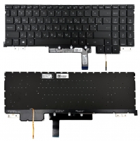 Оригінальна клавіатура Asus ProArt Studiobook 16 H5600Q H7600Z W5600 W7600Z W7600H чорна без рамки підсвітка Прямий Enter UKR
