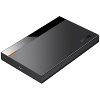 Карман Baseus Full Speed для SSD/HDD 2.5" SATA 2.0 5Gbps USB 3.0 Черный