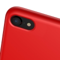 Чехол Baseus для iPhone SE 2020/8/7 Original LSR Red