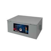 Аккумулятор LogicPower Lifepo4 24V (25,6V) - 230 Ah (5888Wh) (BMS 150A/75A) металл для ИБП