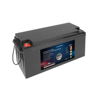 Аккумулятор LogicPower Lifepo4 24V-100Ah (BMS 80A/40А) пластик для ИБП